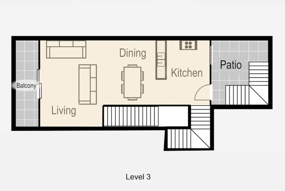 Modern 3 Bedroom With Stunning Postcard Views! Queenstown Zewnętrze zdjęcie