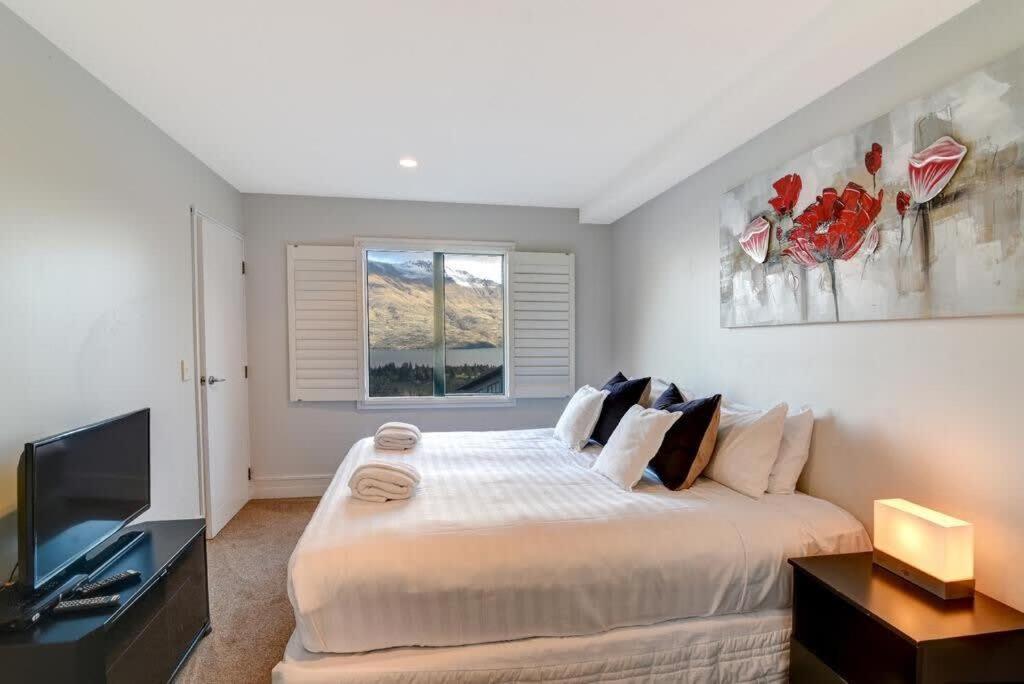 Modern 3 Bedroom With Stunning Postcard Views! Queenstown Zewnętrze zdjęcie