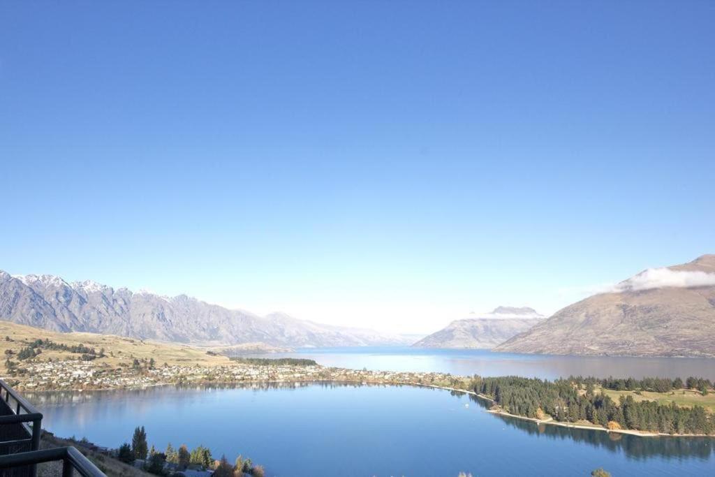Modern 3 Bedroom With Stunning Postcard Views! Queenstown Zewnętrze zdjęcie