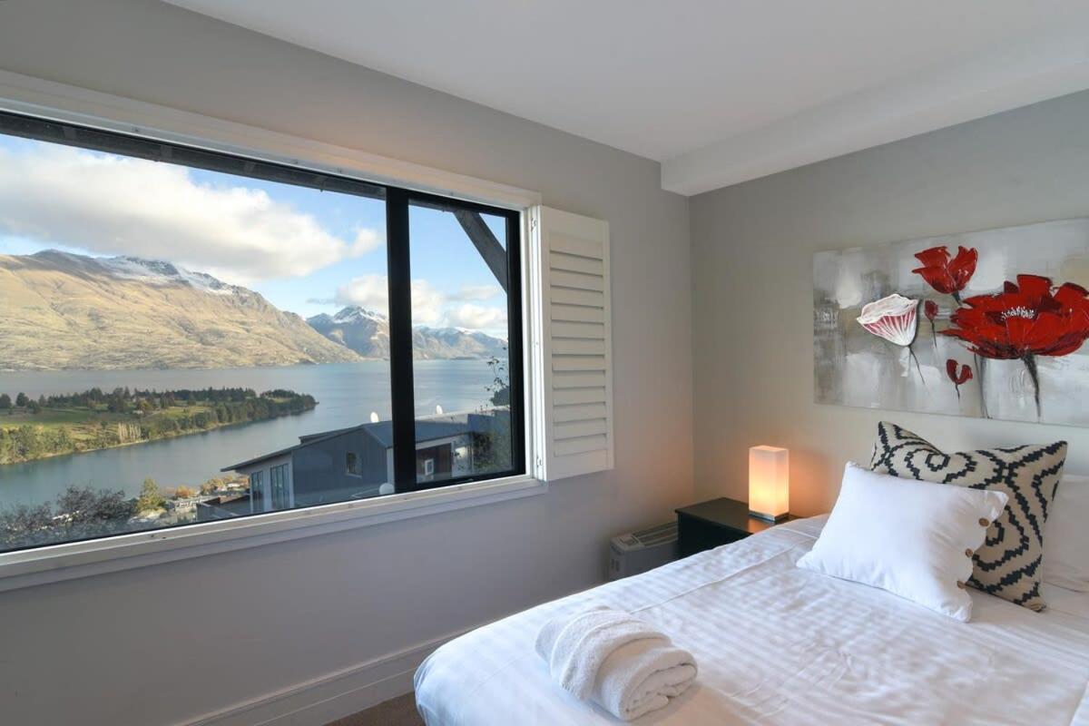 Modern 3 Bedroom With Stunning Postcard Views! Queenstown Zewnętrze zdjęcie