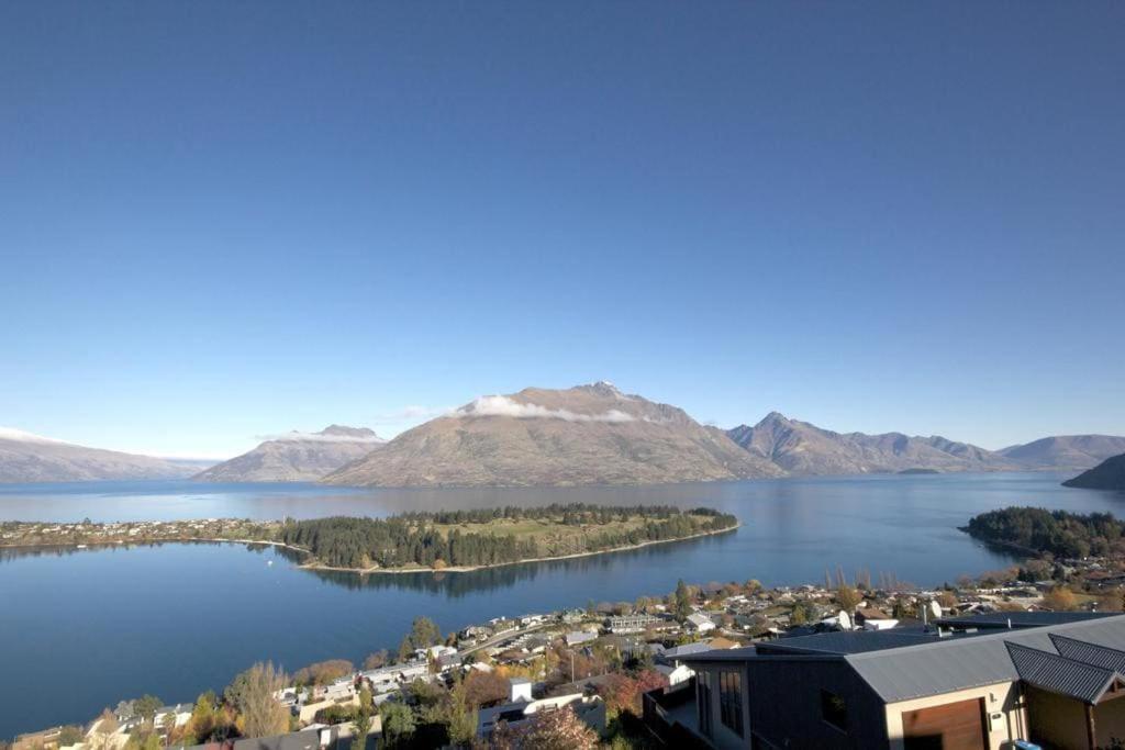 Modern 3 Bedroom With Stunning Postcard Views! Queenstown Zewnętrze zdjęcie